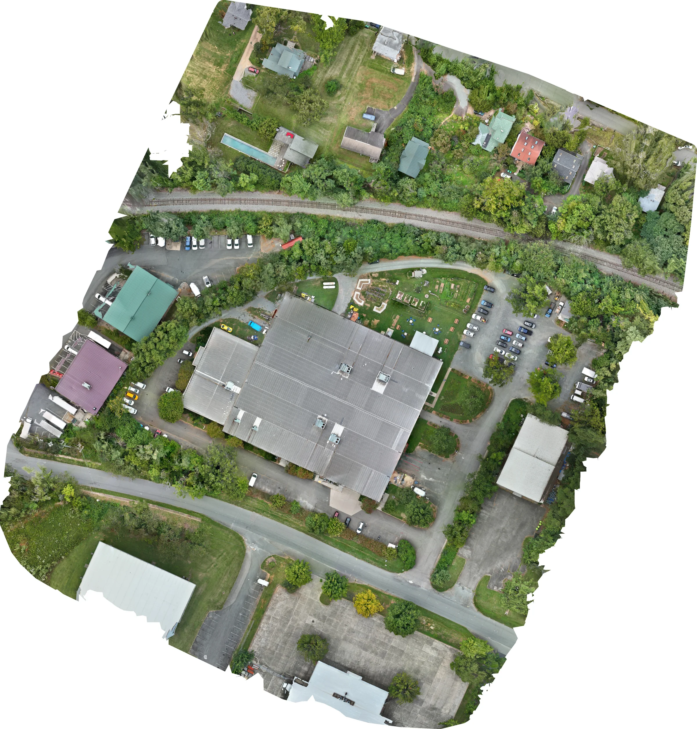 studioNorth driveway v1